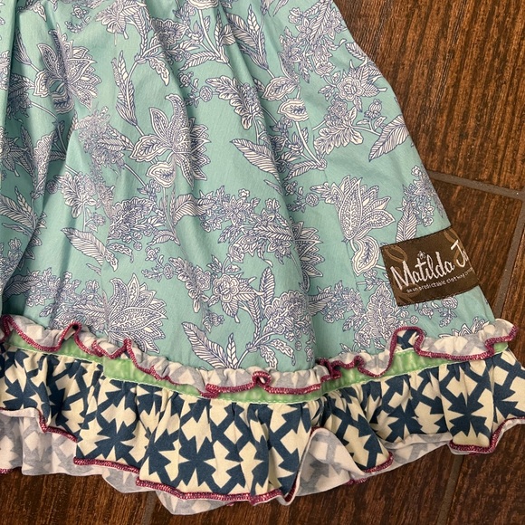 Matilda Jane dress size 6 - Picture 6 of 8